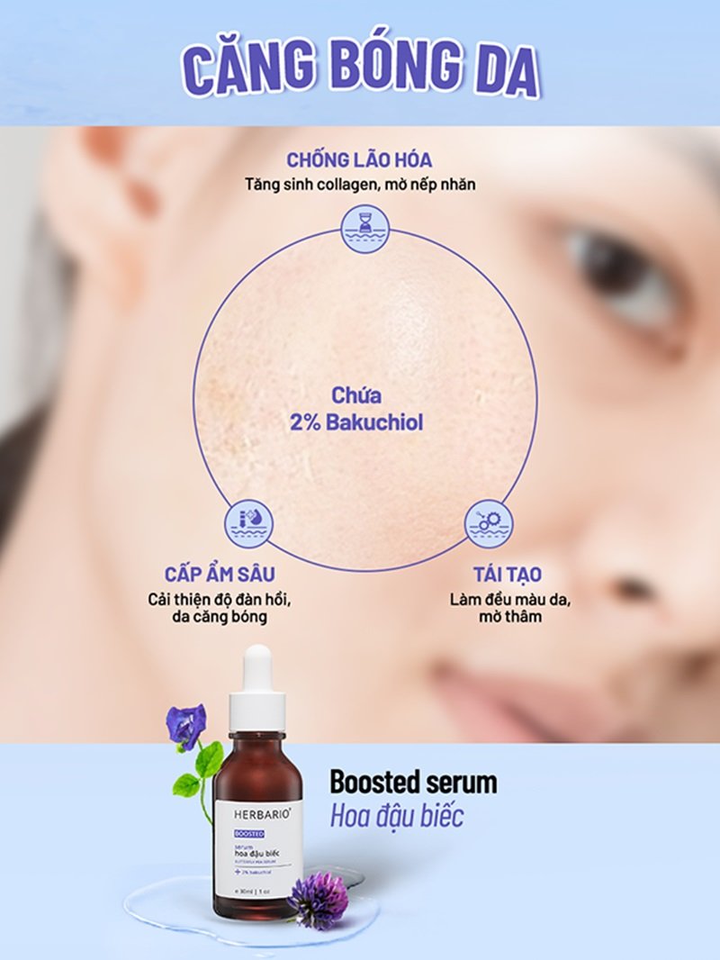 boosted serum hoa dau biec herbario