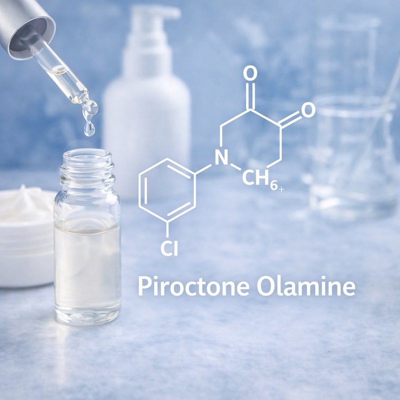 Piroctone Olamine la gi
