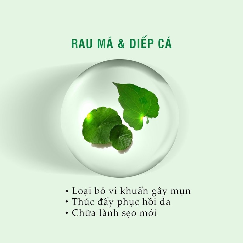 gel duong am cho da mun