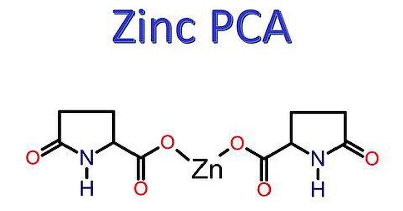 Zinc PCA trong kem duong am