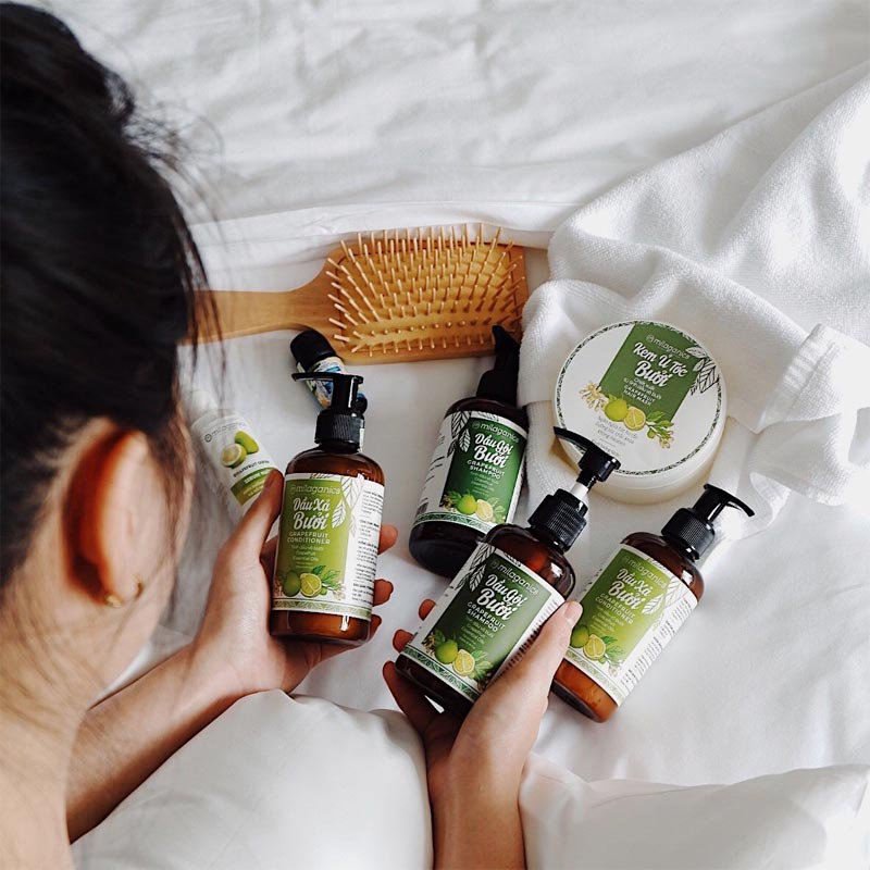 top 5 dau goi khong silicon