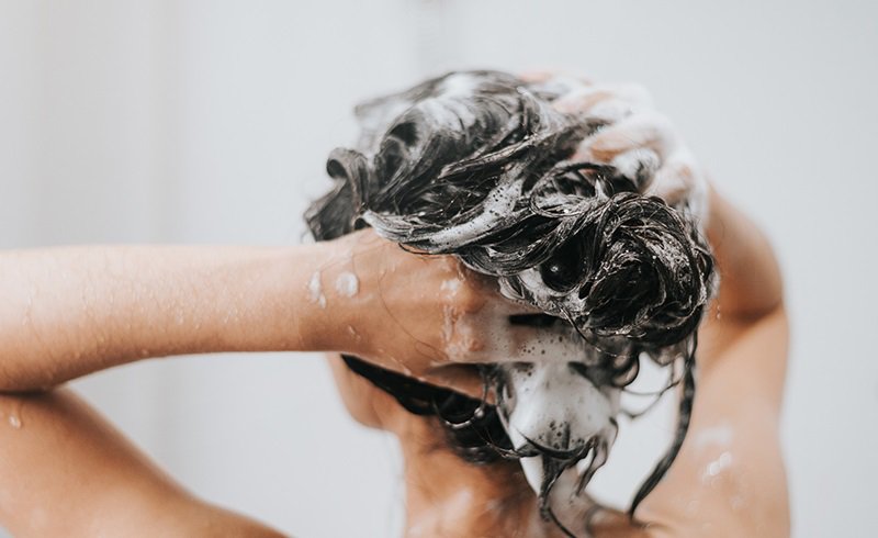 dau goi khong silicon 