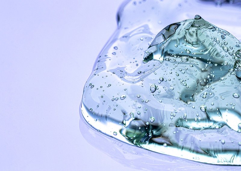 silicon trong dau goi