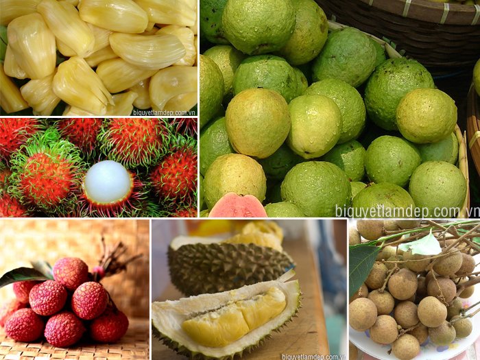 7 loại trái cây dễ khiến da bạn bị nổi mụn
