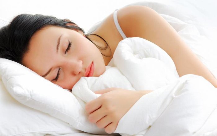 Ngủ đủ giấc giúp da hồi phục tốt hơn