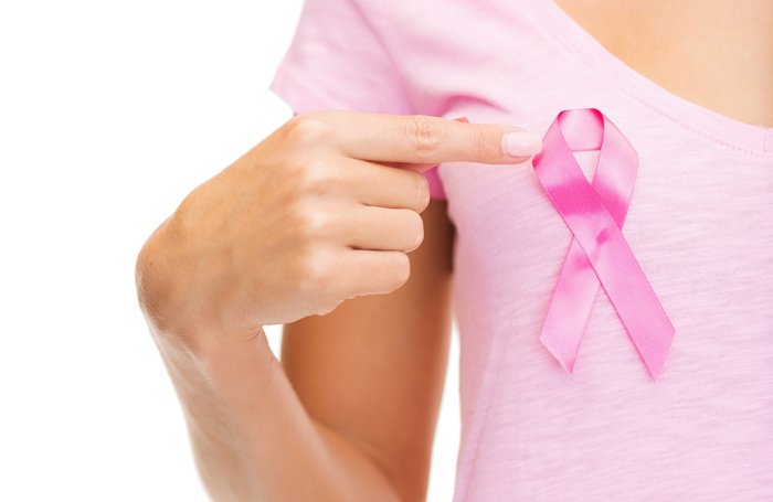  Biểu tưởng Ruybăng hồng tượng trưng cho cuộc phòng chống căn bệnh ung thư vú