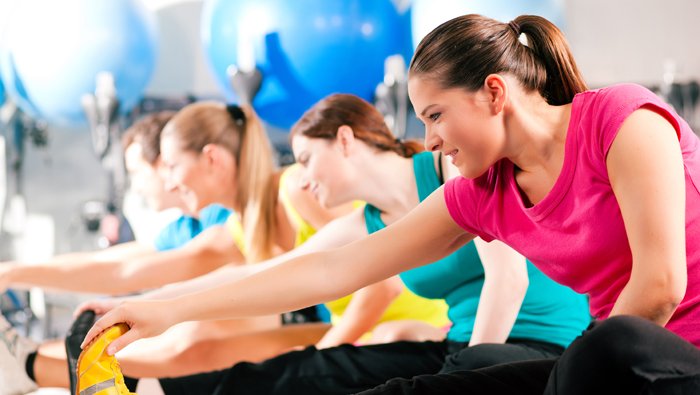 Tập thể dục thường xuyên cũng là cách giúp bạn cải thiện sức khỏe, tránh khả năng mắc bệnh ung thư vú