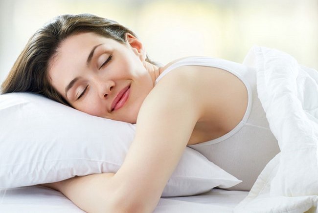 Ngủ đủ giấc tốt cho sức khỏe và sắc đẹp