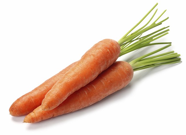 Cà rốt có nhiều dưỡng chất tốt cho cơ thể
