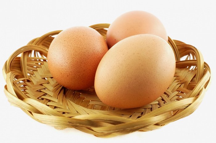 Chăm sóc da bằng trứng gà giúp da trắng mịn