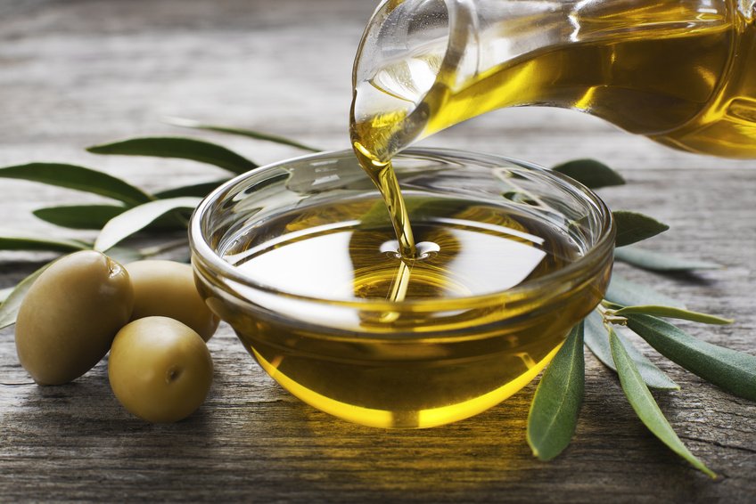Tinh dầu Olive dưỡng ẩm trị da khô
