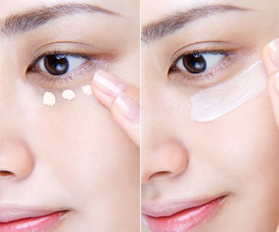 Kem che khuyết điểm giúp bạn che đi những vùng da xấu xí trên khuôn mặt.