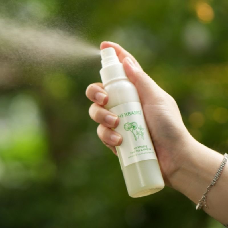 xit khoang rau ma diep ca herbario