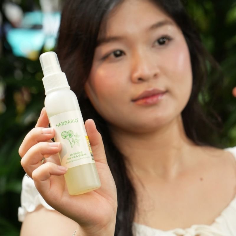 xit khoang rau ma diep ca herbario